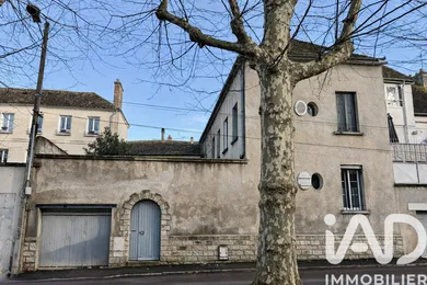 Immeuble à Sens (89100)