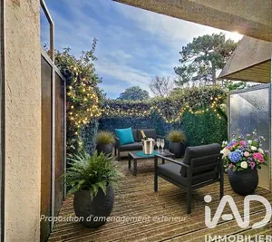 Appartement à Arcachon (33120)