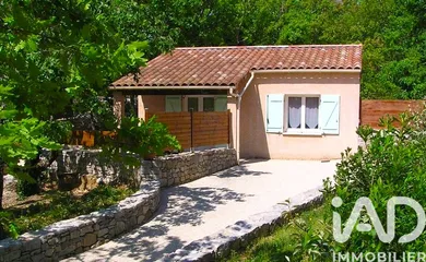 Park home in Saint-Alban-Auriolles (07120)