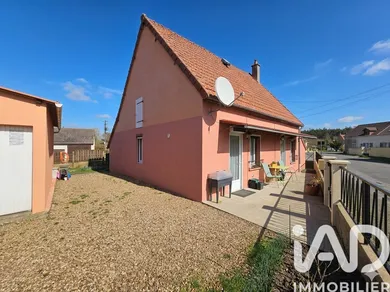 Maison à Cercy-la-Tour (58340)