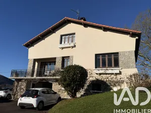 Maison traditionnelle à Esquiule (64400)