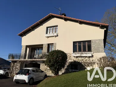Maison traditionnelle à Esquiule (64400)