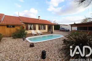 Maison traditionnelle à La Clotte (17360)