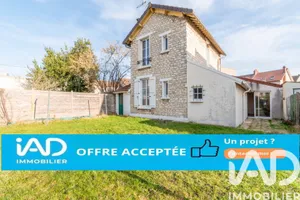 Maison à Mantes-la-Jolie (78200)