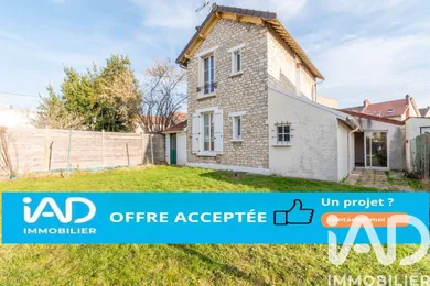 Maison à Mantes-la-Jolie (78200)