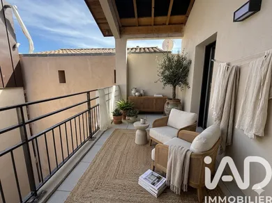 Apartment in Valergues (34130)