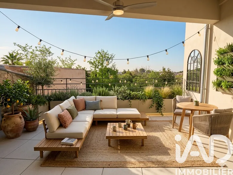 Appartement 5 pièces 102 m² · à Valergues · 102 m² · 396 000 €