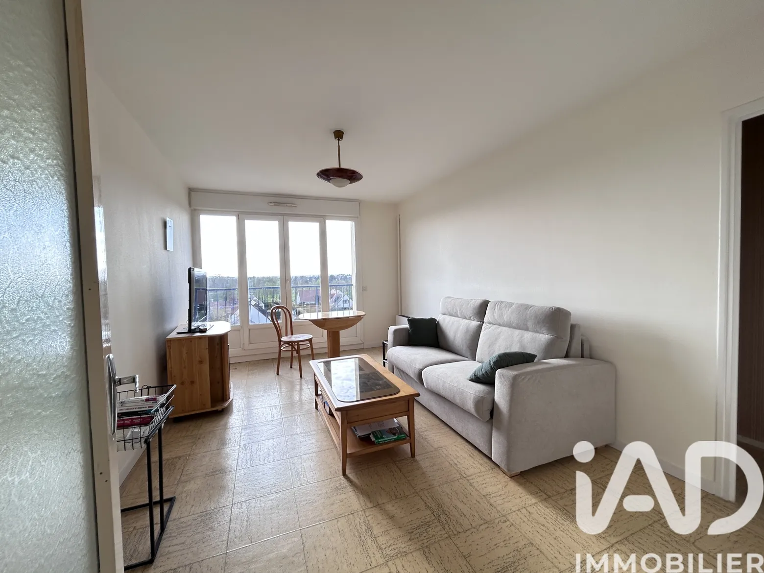Vente appartement à Ifs (14123) : appartement 3 pièces 62 m² - 1973538 — 2