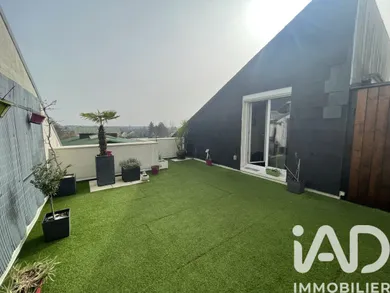 Apartment in Lagny-sur-Marne (77400)