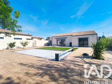 Detached house in Pouzolles (34480)