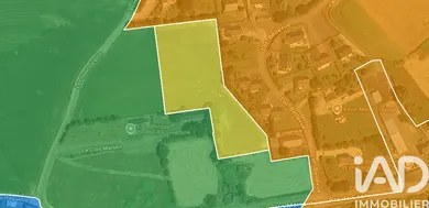 Terrain à Tessy-Bocage (50420)