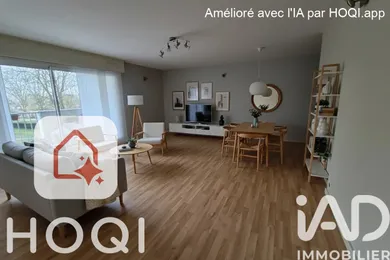 Appartement à Orléans (45000)