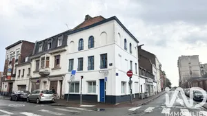 Immeuble à Tourcoing (59200)