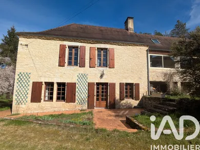House in Veyrines-de-Domme (24250)