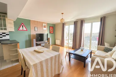 Duplex à Athis-Mons (91200)