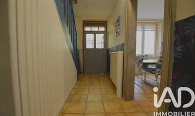 Townhouse in Sainte-Marie-aux-Chênes (57255)