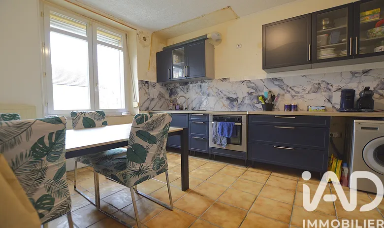 Maison 3 pièces 90 m² · à Sainte-Marie-aux-Chênes · 90 m² · 149 000 €