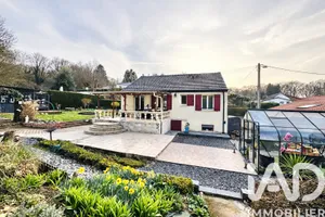 Traditional house in Blendecques (62575)