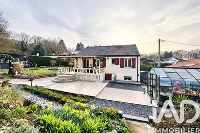 Traditional house in Blendecques (62575)