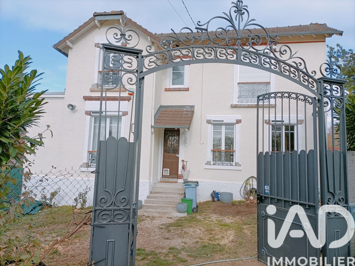 maison à Presles
