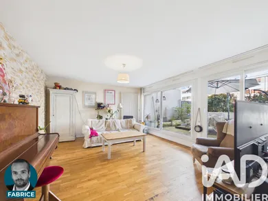 Apartment in Maisons-Alfort (94700)
