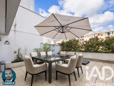 Apartment in Maisons-Alfort (94700)