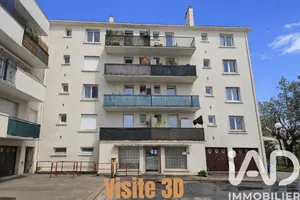 Apartment in Montpellier (34080)
