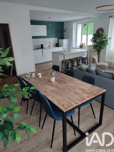 Apartment in Brest (29200)
