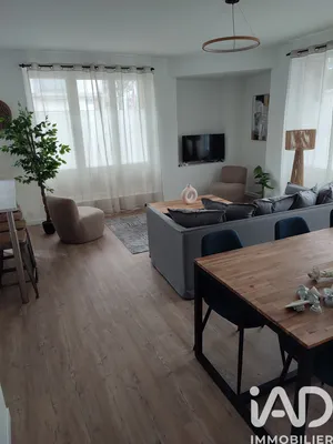 Appartement à Brest (29200)