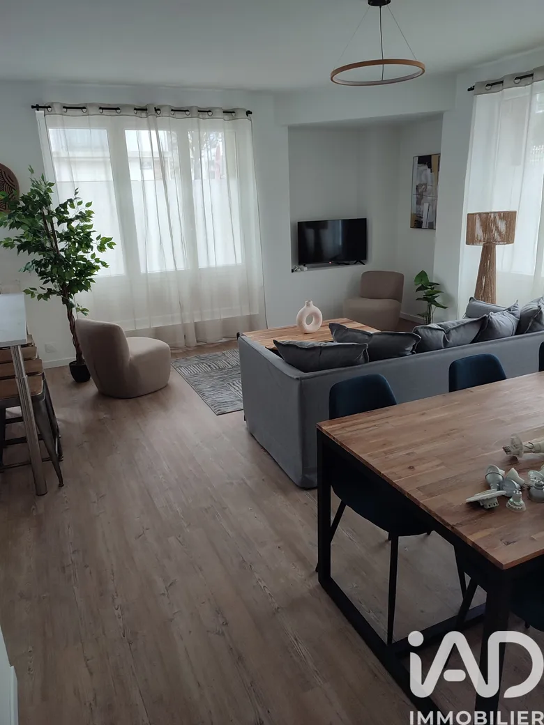 Appartement 4 pièces 95 m² · à Brest · 95 m² · 224 000 €
