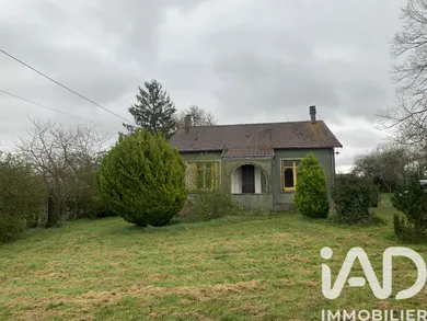 House in Baudres (36110)