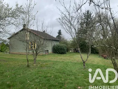House in Baudres (36110)