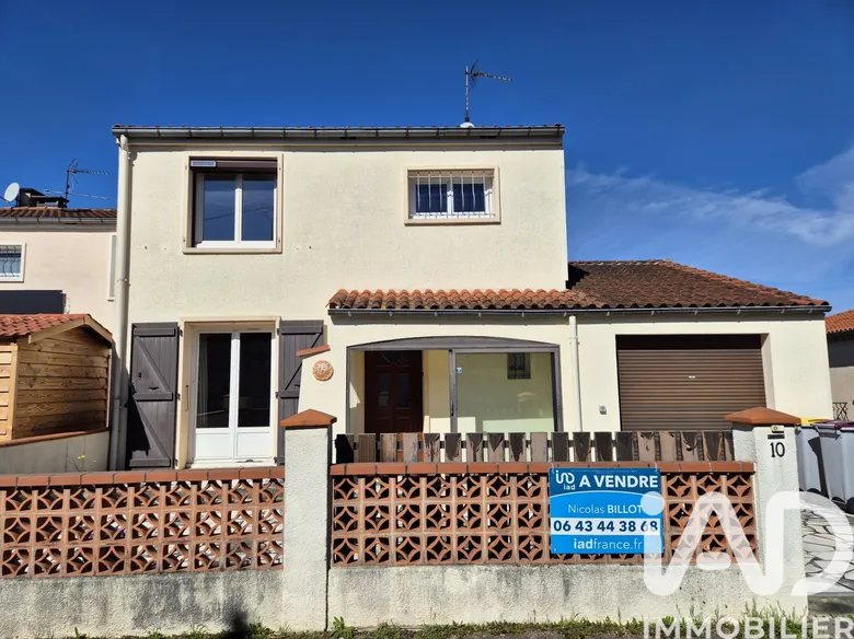 Maison 4 pièces 96 m² · à Aiguefonde · 96 m² · 135 000 €