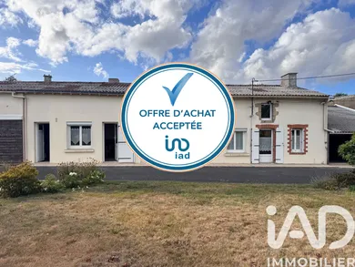 Park home in La Planche (44140)