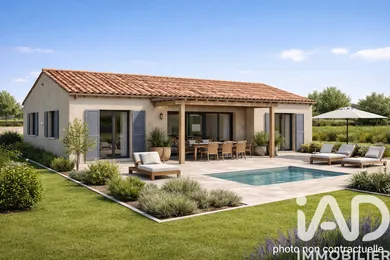 Building plot in Monteux (84170)