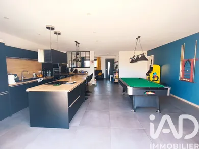 Detached house in Pouzolles (34480)