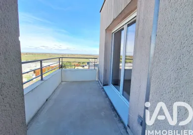 Appartement à Cornebarrieu (31700)