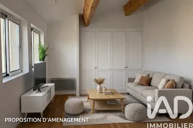 Apartment in Marseille (13003)