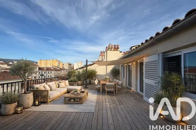 Appartement à Marseille (13003)