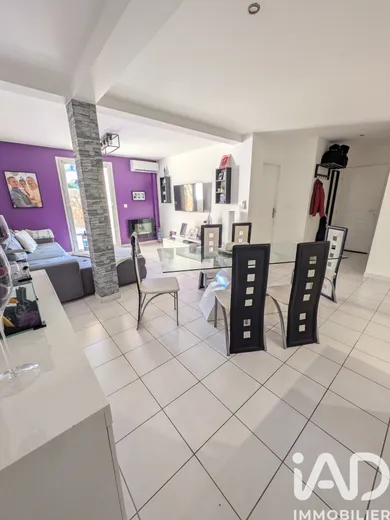 Appartement à Poussan (34560)