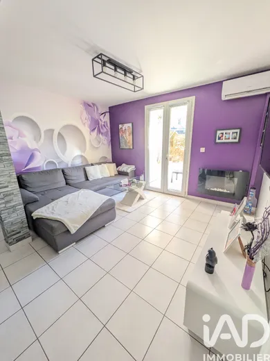 Appartement à Poussan (34560)