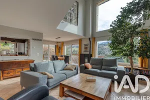 Maison d'architecte à Les Adrets (38190)