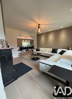Maison à Houdain-lez-Bavay (59570)