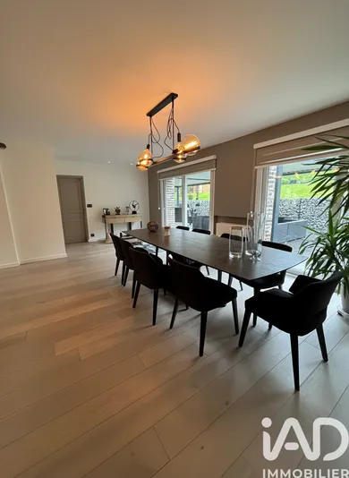 Maison à Houdain-lez-Bavay (59570)