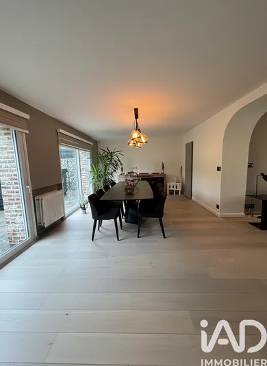 Maison à Houdain-lez-Bavay (59570)
