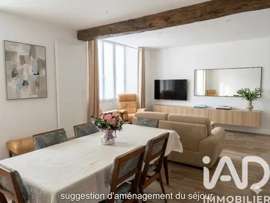 Townhouse in La Châtaigneraie (85120)