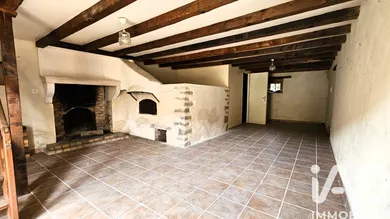 Maison de campagne à Molinot (21340)