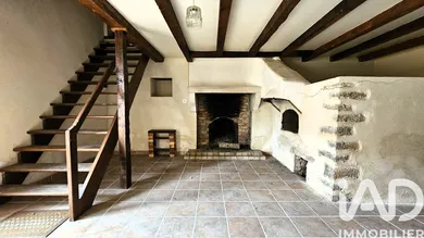 Maison de campagne à Molinot (21340)