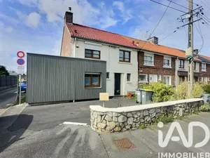 Maison à Villeneuve-d'Ascq (59650)