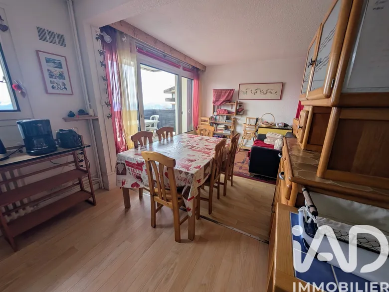 Appartement 3 pièces 50 m² · à Allevard · 50,3 m² · 120 000 €
